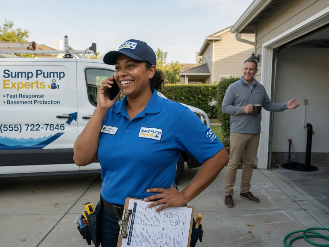 Sump Pump Repair Camden Wyoming, DE FAQs
