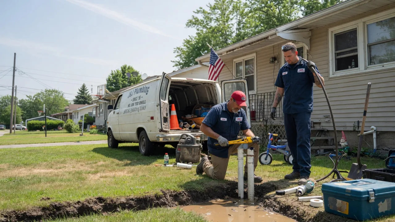 Sump Pump Repair in Camden Wyoming, DE near me